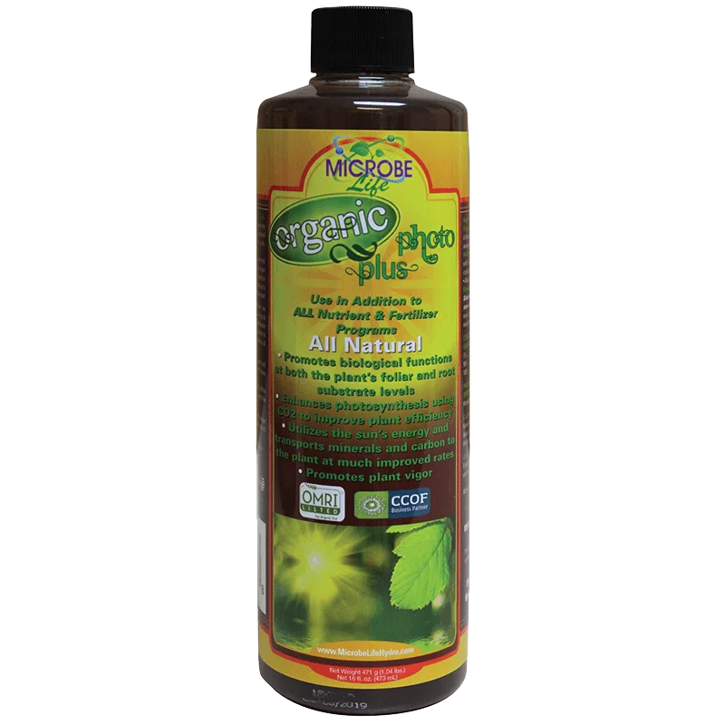Microbe Life Photosynthesis Plus ORGANIC 32oz