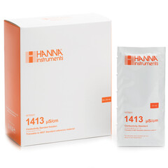Hanna HI70031P 1413us/cm Conductivity Solution Sachet Packet EACH