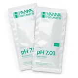  Hanna GroLine HI70007  7.0 pH Calibration Solution Sachet Packet EACH