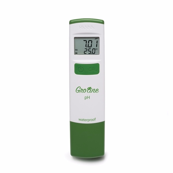 Hanna GroLine HI98118 Waterproof pH Pen