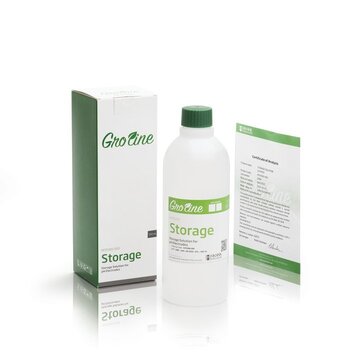 Hanna GroLine HI70300 Storage Solution 500mL