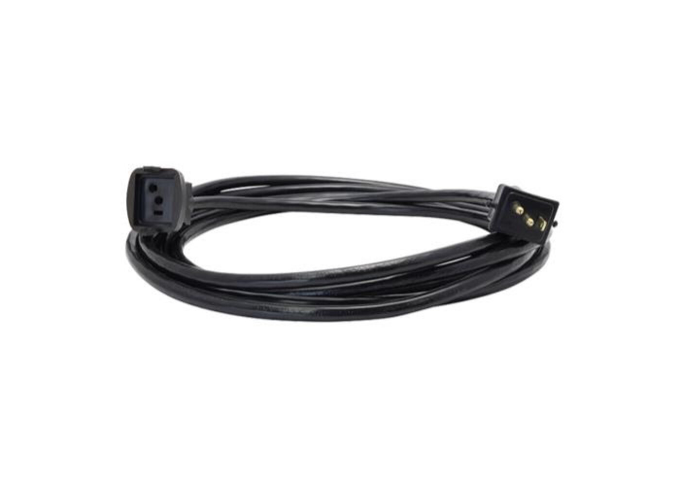 Sun System Power and Lamp Cord Lamp Cord 15 ft - 16 Gauge Replacement 2 Point Detachable
