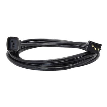 Sun System Power and Lamp Cord Lamp Cord 15 ft - 16 Gauge Replacement 2 Point Detachable