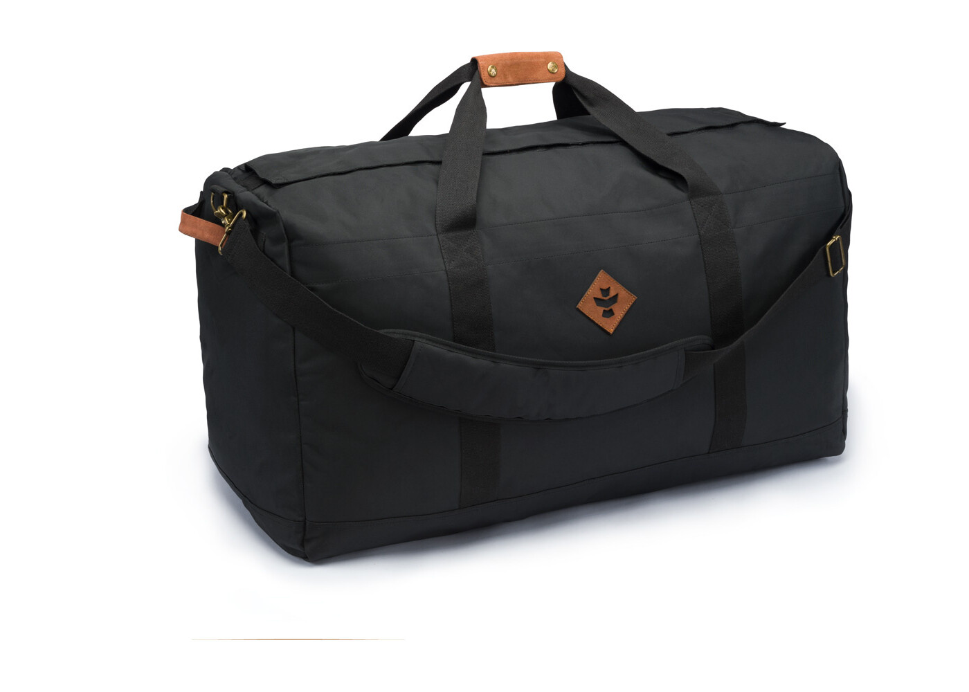 Revelry Continental Duffle Large Duffle Bag, Black