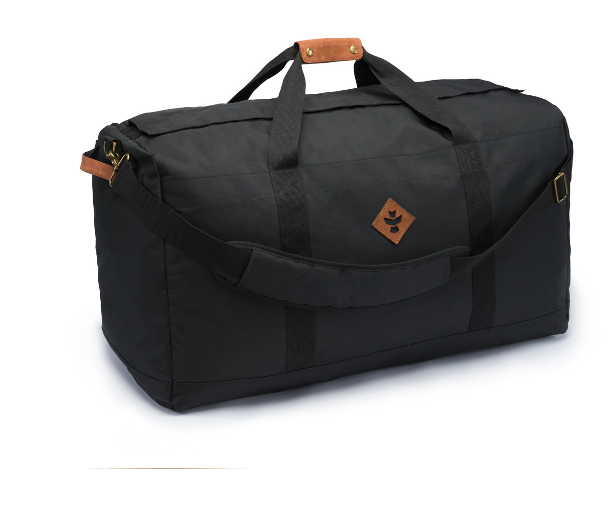 Revelry Continental Duffle Large Duffle Bag, Black