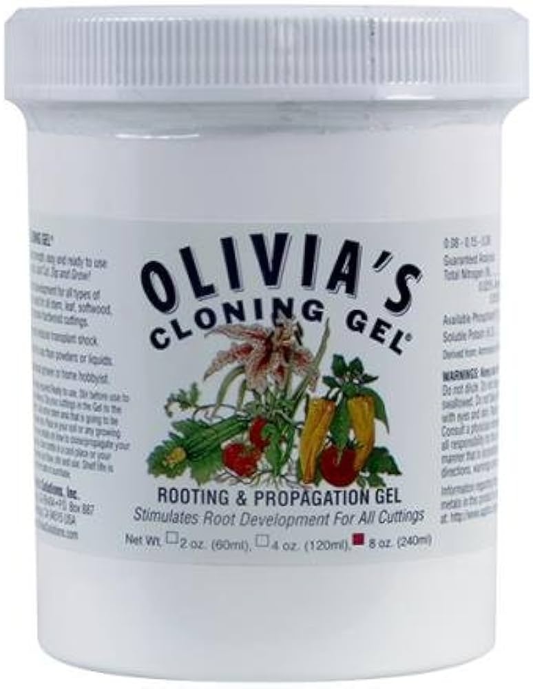 Olivia's Clone Gel 8oz
