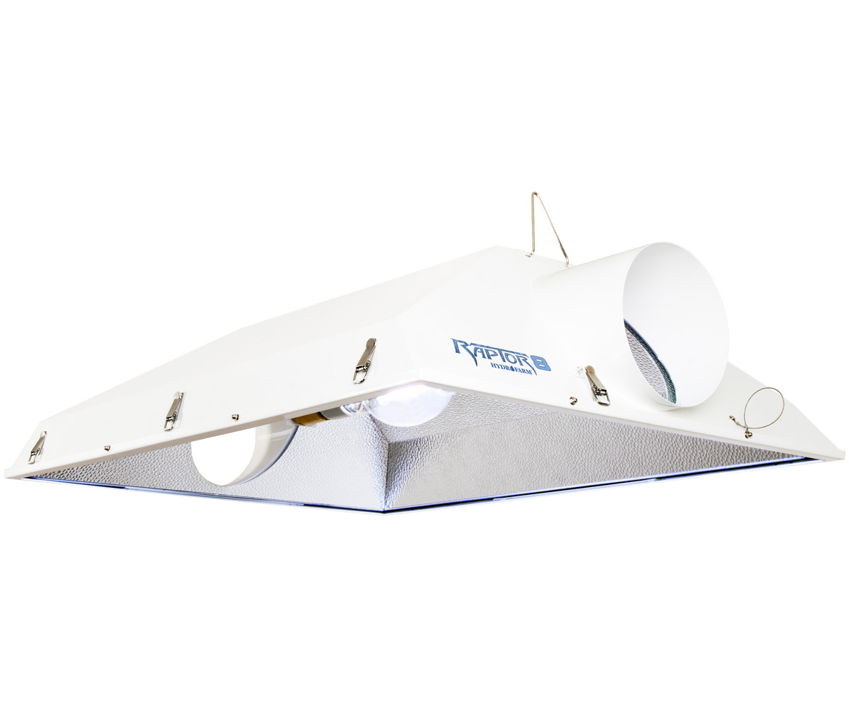 Raptor 8" Air-Cooled Reflector