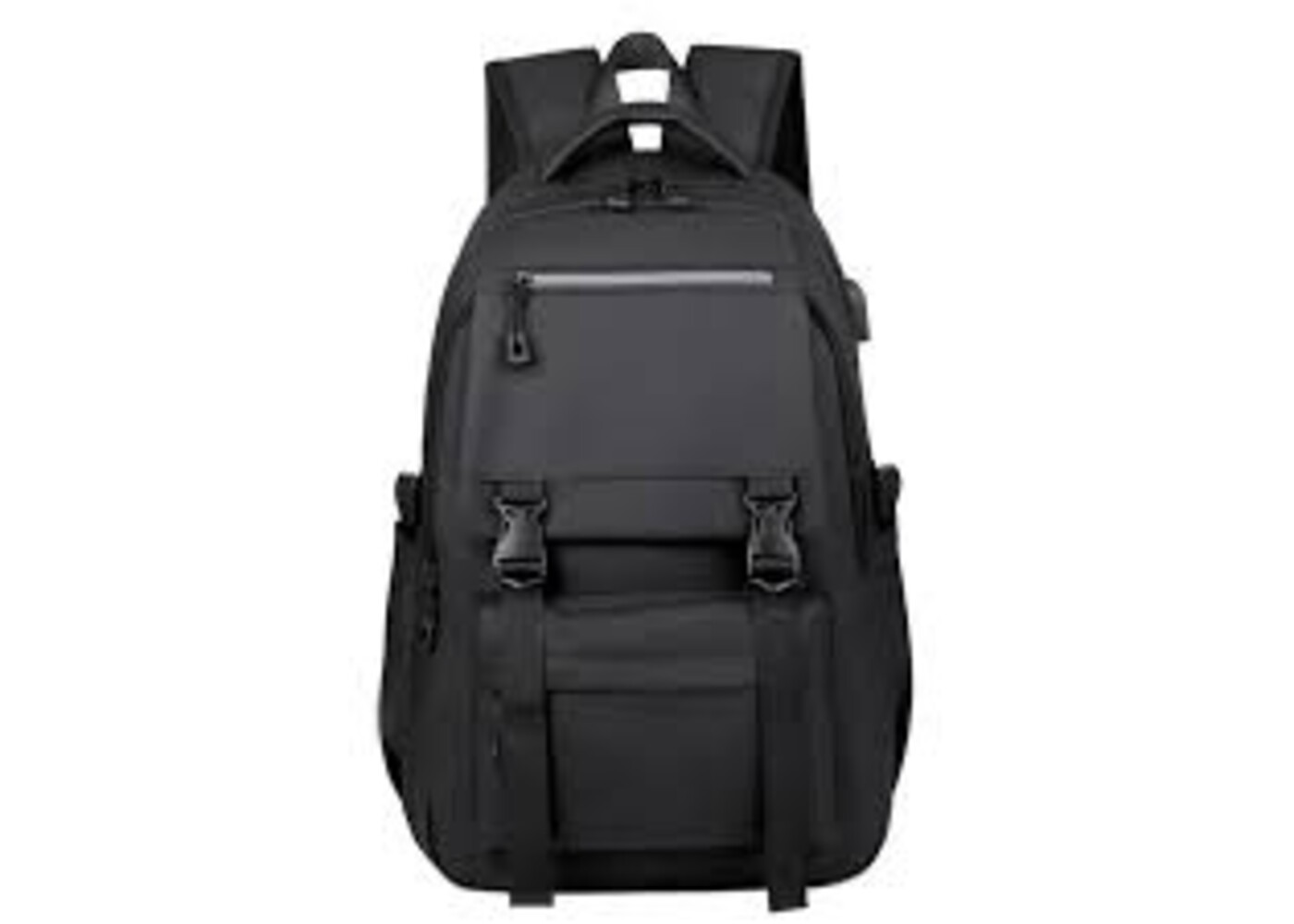 TRAP TRAP Backpack - Black