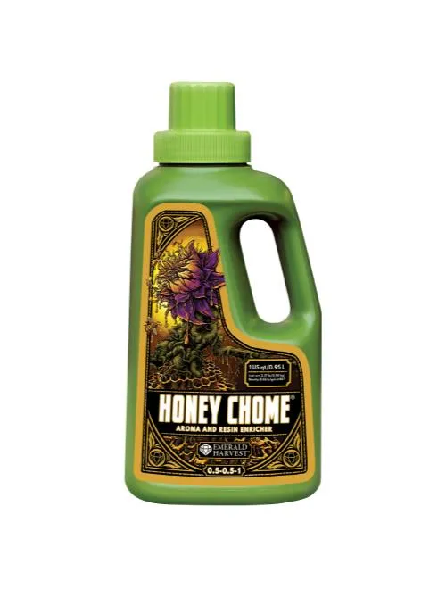 Emerald Harvest Emerald Harvest Honey Chome qt