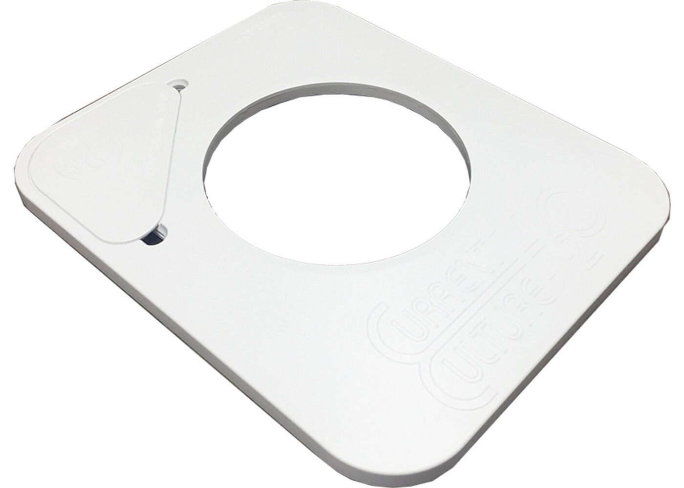 Current Culture 8/13gal White Bucket Lids