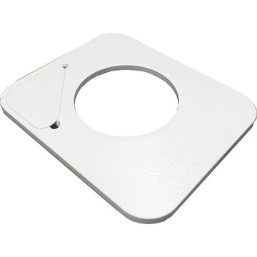  Current Culture 8/13gal White Bucket Lids