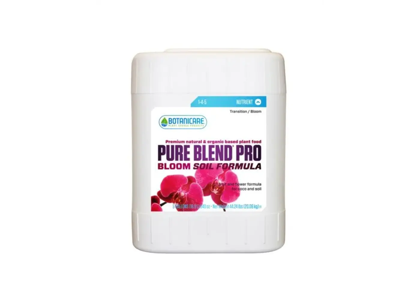 Botanicare Botanicare Pure Blend Pro Soil 5 Gallon