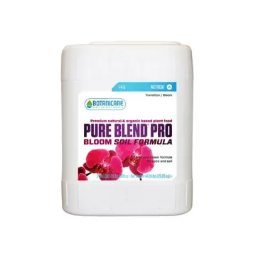 Botanicare Botanicare Pure Blend Pro Soil 5 Gallon