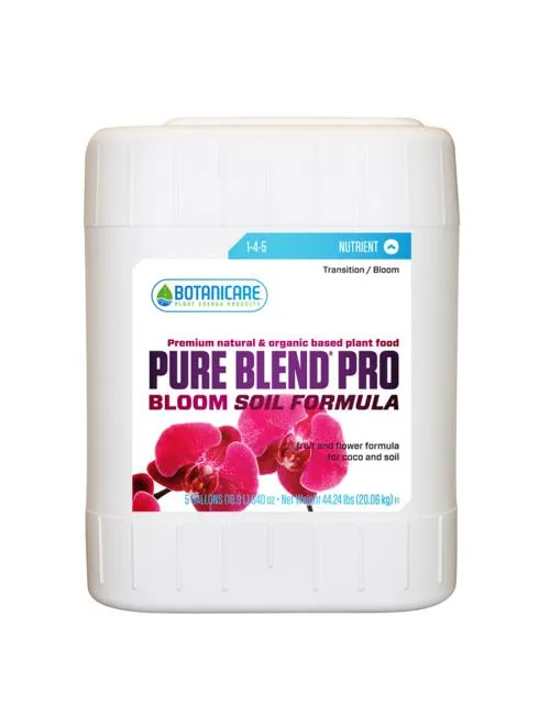 Botanicare Botanicare Pure Blend Pro Soil 5 Gallon