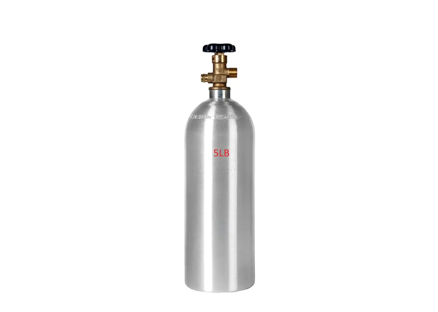 CO2 5lb Tank Refill