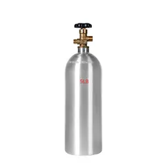 CO2 5lb Tank Refill