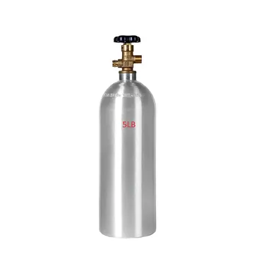  CO2 5lb Tank Refill