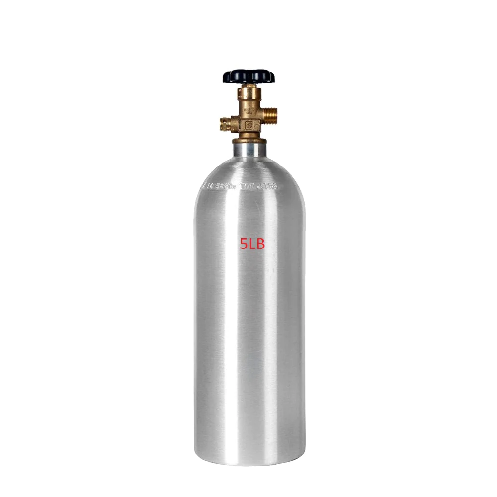 CO2 5lb Tank Refill