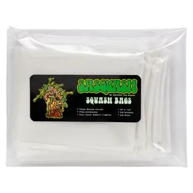  Sasquash 3"x8" Bags