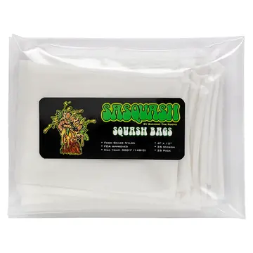  Sasquash 3"x8" Bags