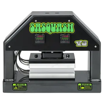  Sasquash V2 Rosin Press