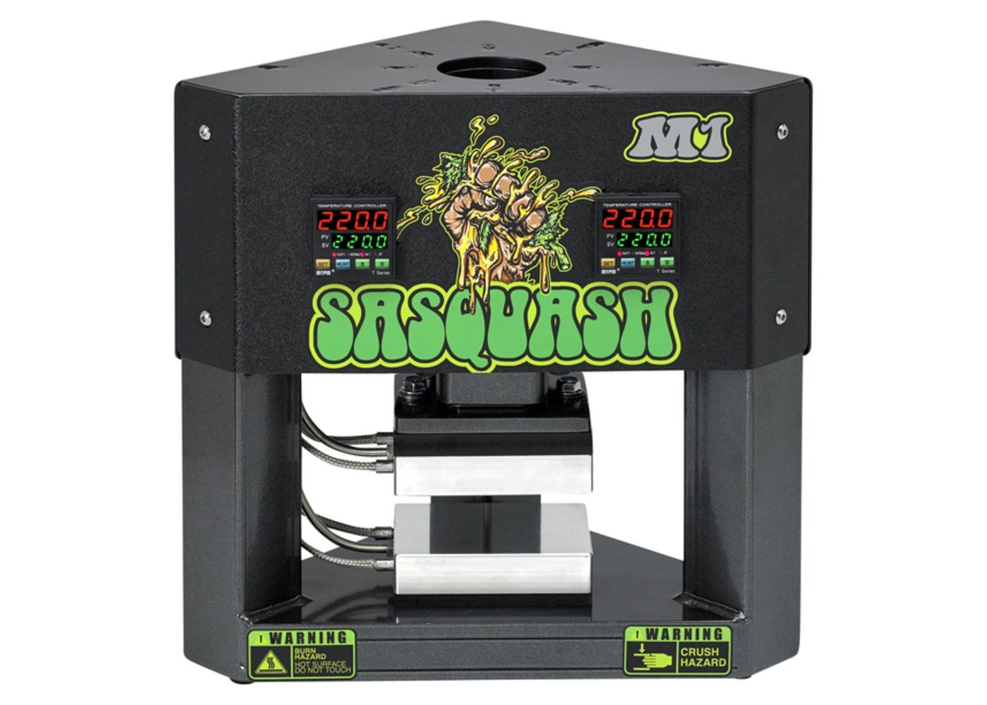 Sasquash M1 Rosin Press