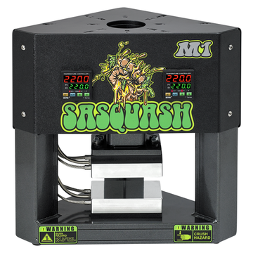  Sasquash M1 Rosin Press