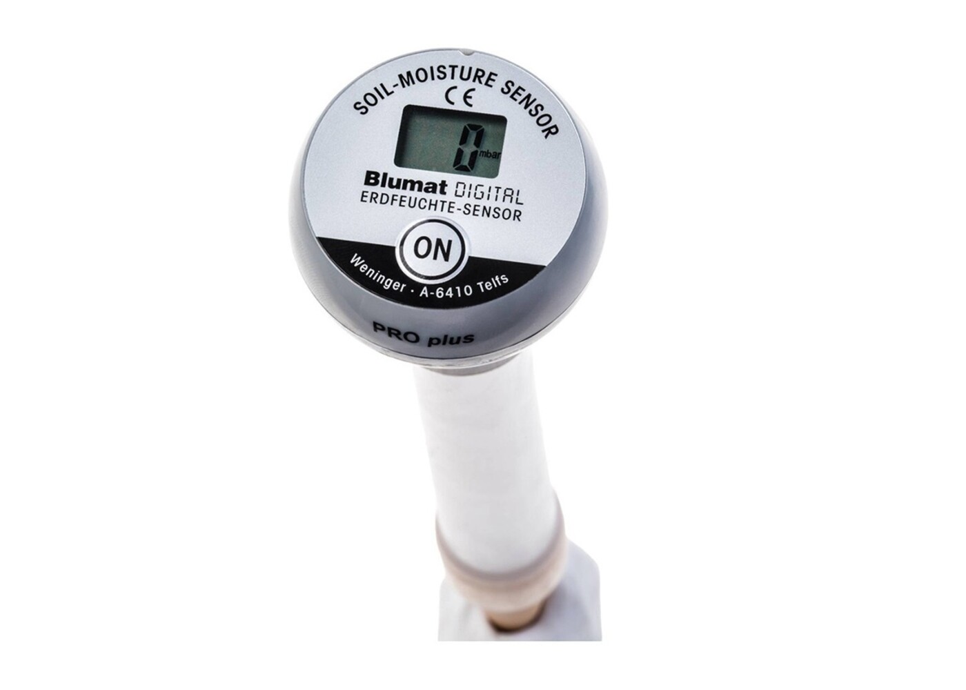 BluMat Digital Moisture Meter