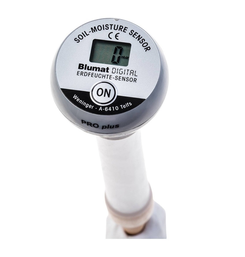 BluMat Digital Moisture Meter