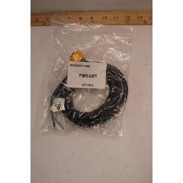  Spydr 2P Pushlock 240V 6' Cord