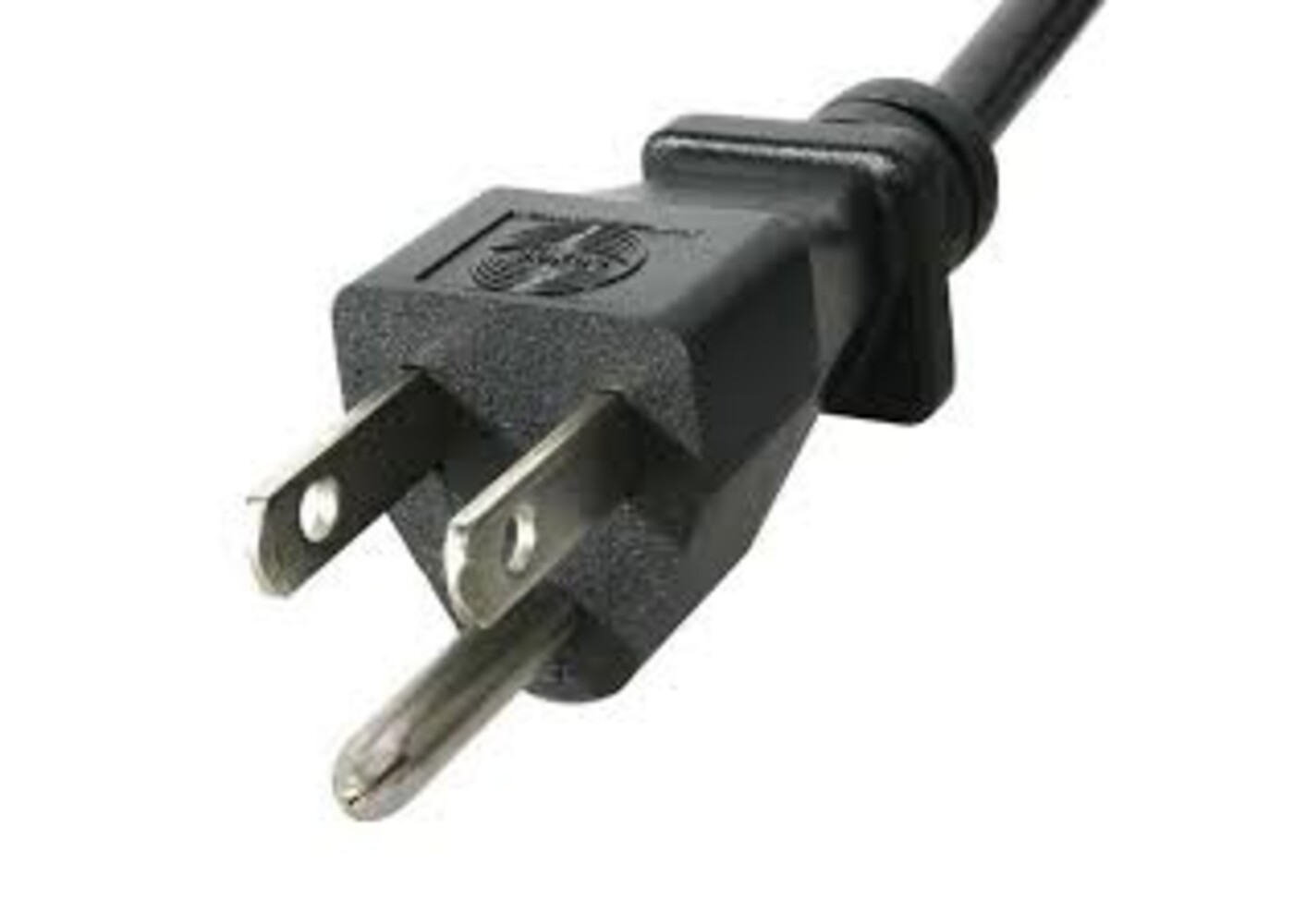 Spydr 2P Pushlock 120V 15' Cord