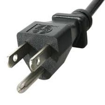  Spydr 2P Pushlock 120V 15' Cord