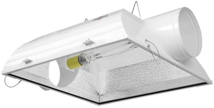 Sun System Power and Lamp Cord BlockBuster 8" Air-Cooled Reflector
