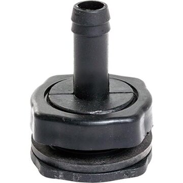 Active Aqua Active Aqua 1/2" Fill/Drain Fitting Bulkhead EACH