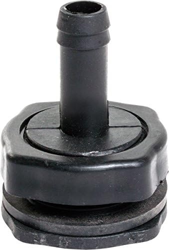 Active Aqua Active Aqua 1/2" Fill/Drain Fitting Bulkhead EACH