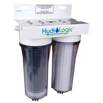 Hydro-Logic Hydro-Logic Pre-Evolution KDF/Catalytic Carbon Filter