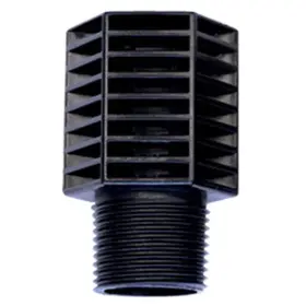 Botanicare Botanicare  / Active Aqua Ebb & Flow Bulkhead Screen Fitting EACH