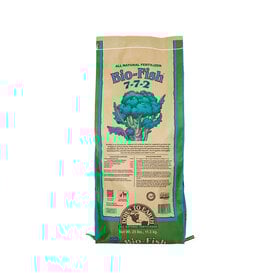 Down To Earth Bio-Fish - 25 lb