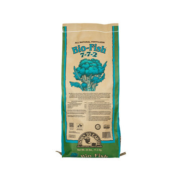 Down To Earth Bio-Fish - 25 lb