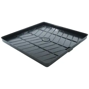 Botanicare Botanicare LT Tray 4 ft x 4 ft - Black