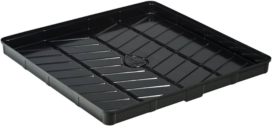 Botanicare Botanicare LT Tray 4 ft x 8 ft - Black