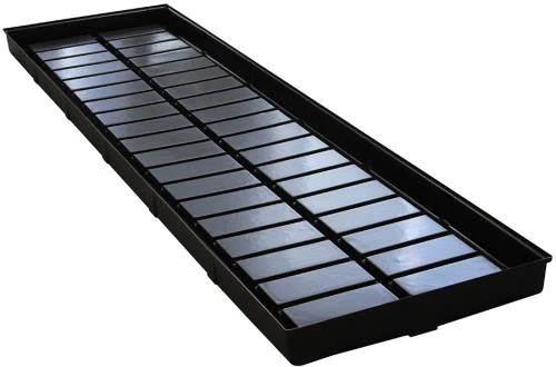 Botanicare Botanicare LT Tray 2 ft x 8 ft - Black