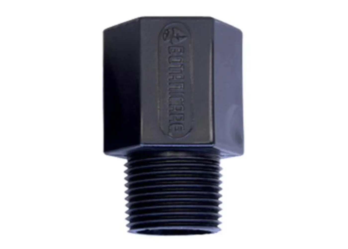 Botanicare Botanicare / Active Aqua  Ebb & Flow Bulkhead Extension Fitting EACH