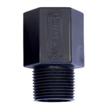 Botanicare Botanicare / Active Aqua  Ebb & Flow Bulkhead Extension Fitting EACH