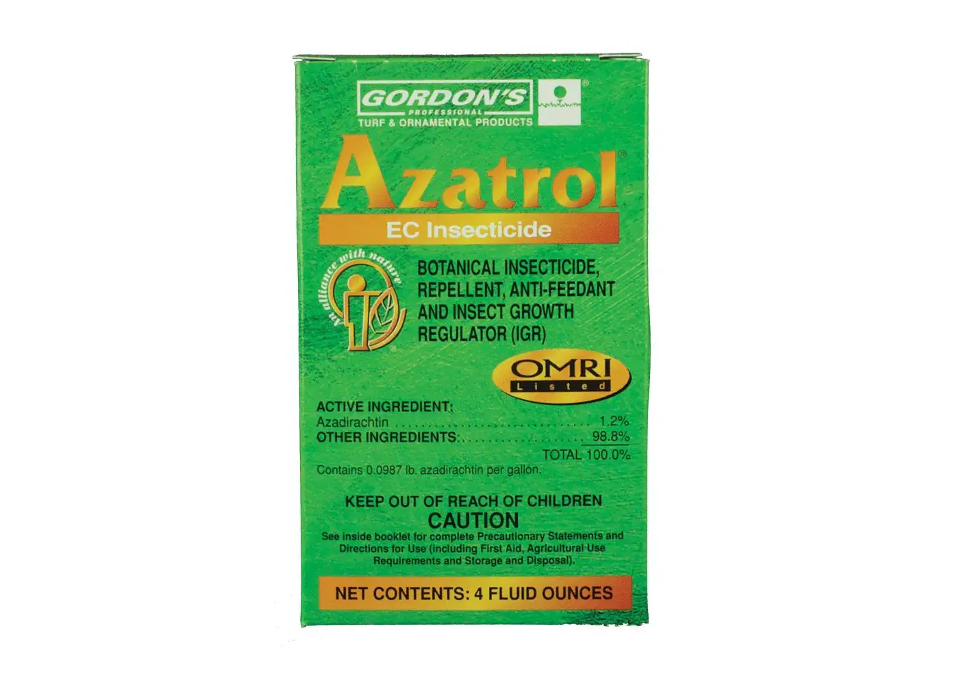 Azatrol 4oz