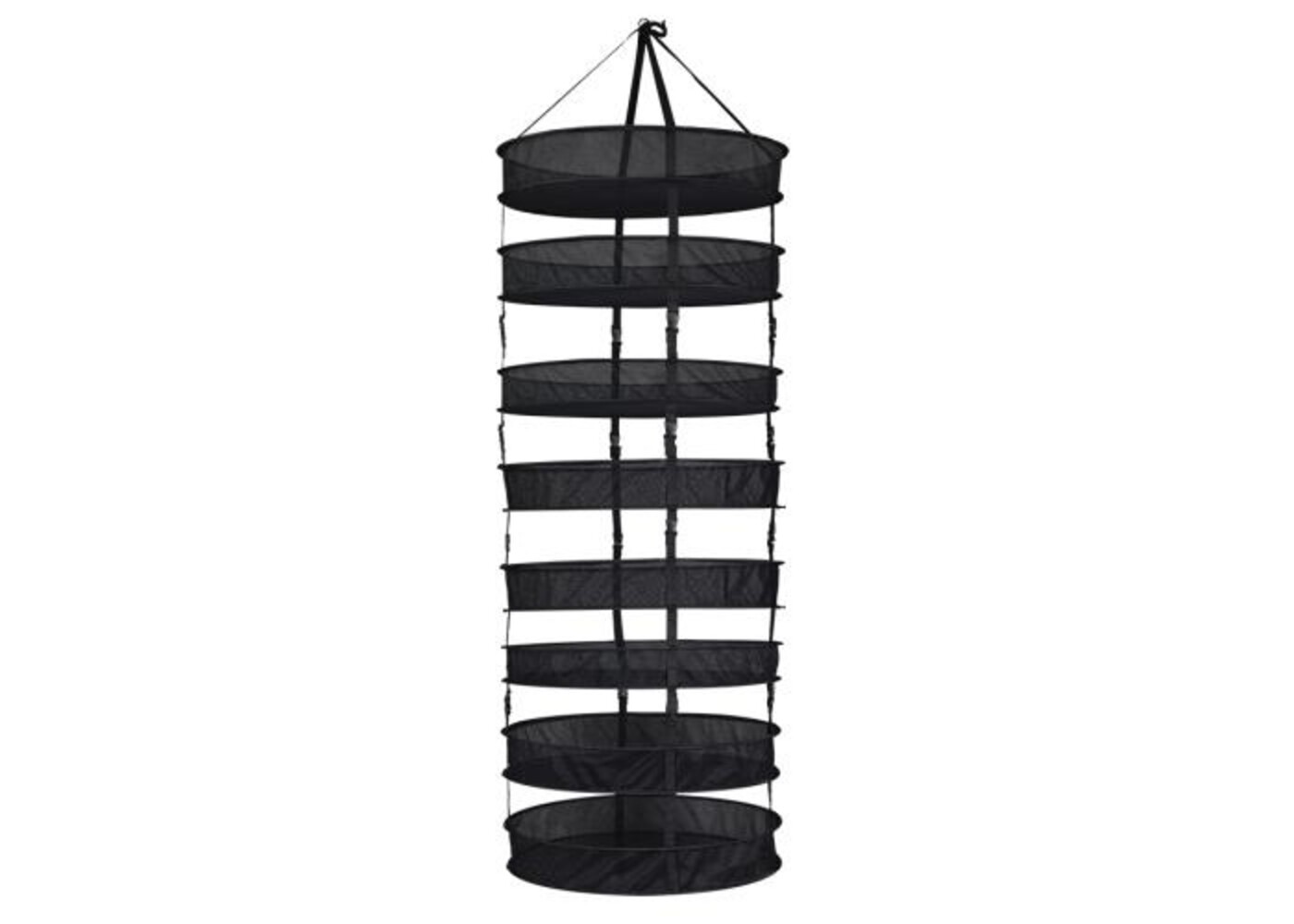 Growers Edge Grower's Edge Dry Rack w/ Clips 2 ft (12/Cs)