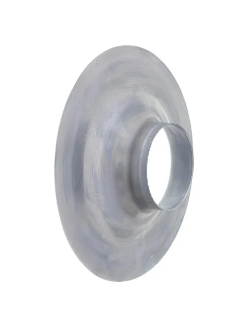 Can Fan Can-Filter Flange 33 / 66 4"