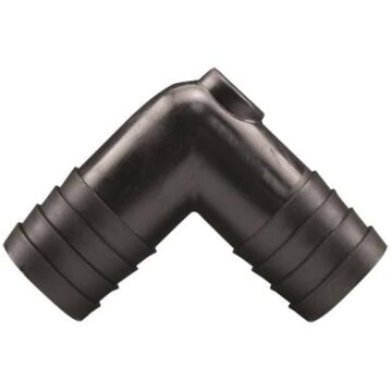 Hydro Flow Hydro Flow Barbed Elbow 3/4"