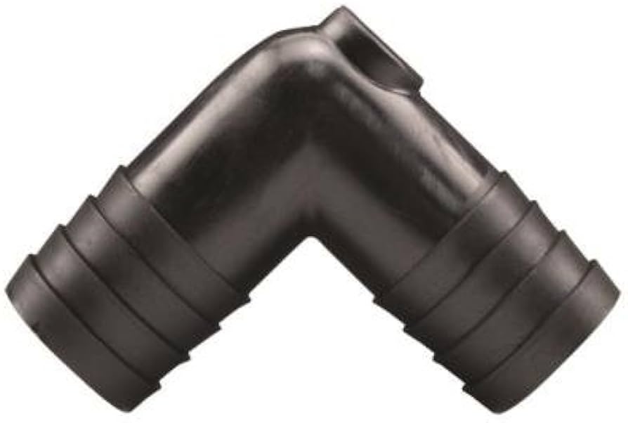 Hydro Flow Hydro Flow Barbed Elbow 3/4"