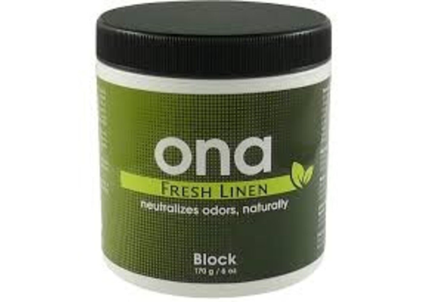 Ona Ona Block Fresh Linen 6oz